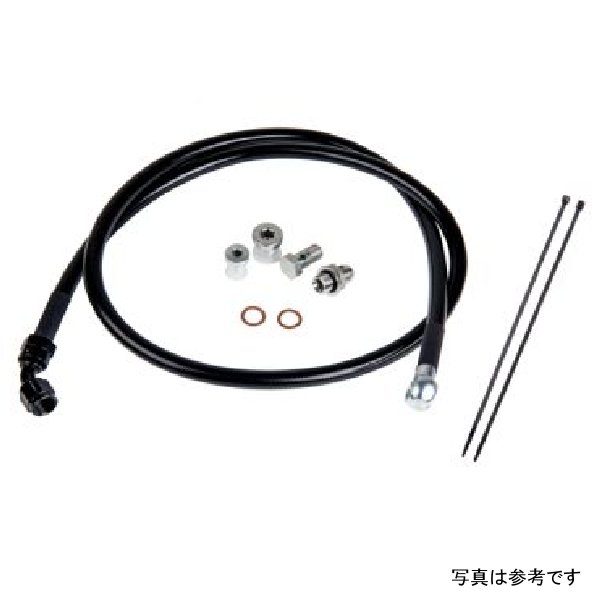 【USA在庫あり】 Fleece Performance リモートターボオイルフィードラインキット 01年-16年 6.6L Duramax ターボチャージャー用 fpeFPE-DTFL-0116 JP店