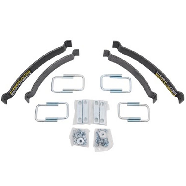 【USA在庫あり】 Hellwig 96-00 Ford Ranger EZ Level 1000 Helper Spring - Up To 1000lbs hwg1250 JP店