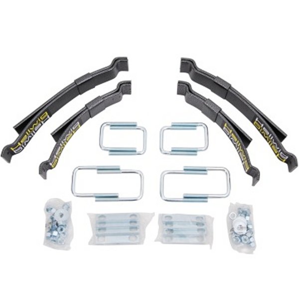 【USA在庫あり】 Hellwig 00年-04年 トヨタ Tacoma Load Pro 15 Helper スプリング - Up To 1500lbs hwg1515 JP店