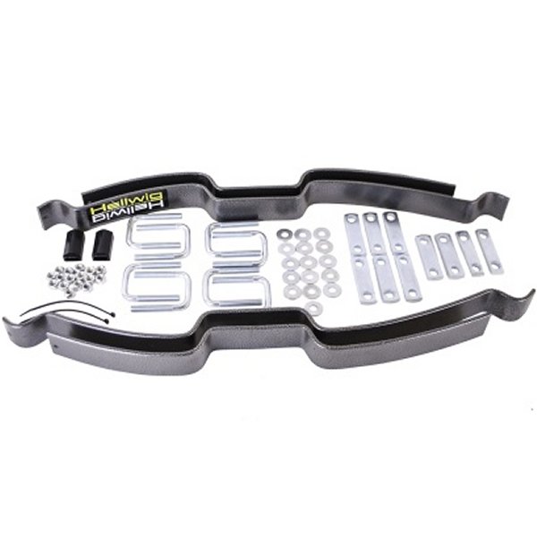【USA在庫あり】 Hellwig 07年-17年 GM Express Vans 1500/2500 (w/o リヤ A/C) Pro Series - Up To 2500lb Level Load Capacity hwg61609 JP店