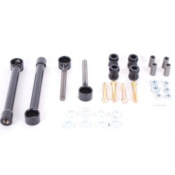 【USA在庫あり】 Hellwig Universal アジャスタブル Heavy Duty Sway Bar End Links 11年-14年in Length hwg7962 JP店
