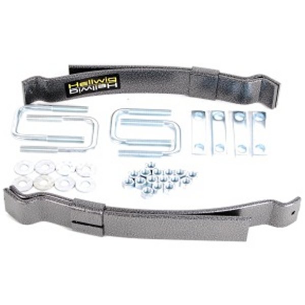 【USA在庫あり】 Hellwig 91年-01年 フォード Explorer Load Pro 15 Helper スプリング - Up To 1500lbs hwg815 JP店