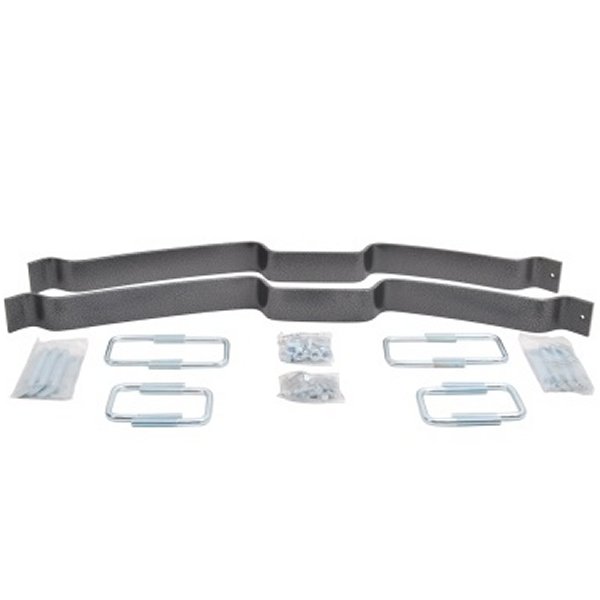 【USA在庫あり】 Hellwig 15年-20年 フォード F-150 2/4WD EZ Level 990 Helper スプリング - Up To 2000lbs hwg978 JP店