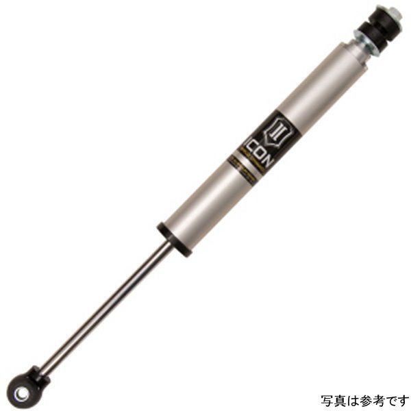 【USA在庫あり】 ICON 2014+ Ram 2500 0in コイル / 3in Air Ride リヤ 2.0 Series アルミニウム ショック VS IR ico216529 JP店
