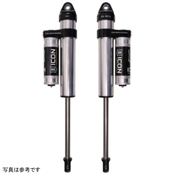 【USA在庫あり】 ICON 09年-18年 Ram 1500 0-3in リヤ 2.5 Series ショック VS PB - 2個 ico217715P JP店