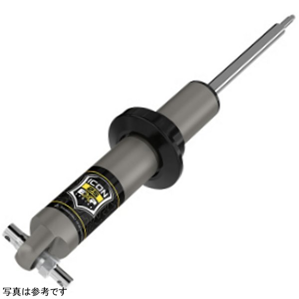【USA在庫あり】 ICON 2021+ フォード Bronco Hoss 2.0 フロント EXP コイルオーバー 2.5in ico48602 JP店