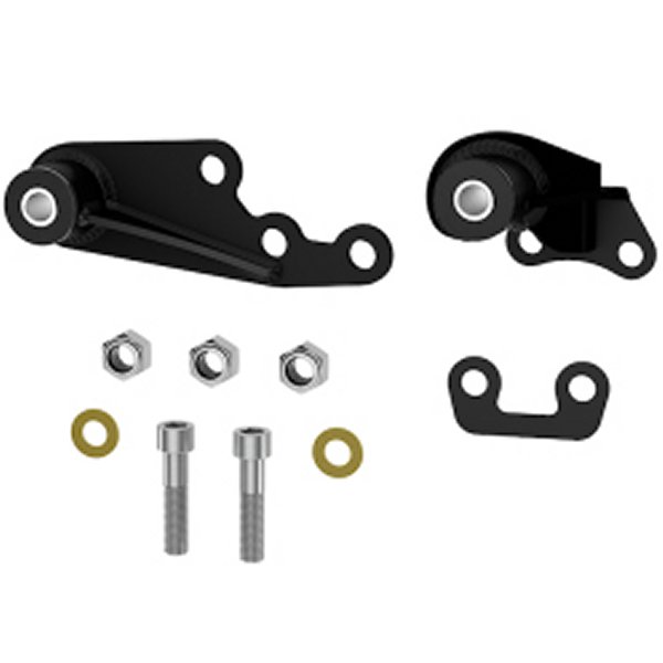 【USA在庫あり】 ICON 22-23 Toyota Tundra Diff Drop Kit ico55156 JP店