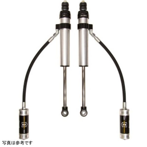 【USA在庫あり】 ICON 91年-07年 トヨタ ランドクルーザー 80/100 0-3in リヤ 2.5 Series ショック VS RR - 2個 ico57802P JP店