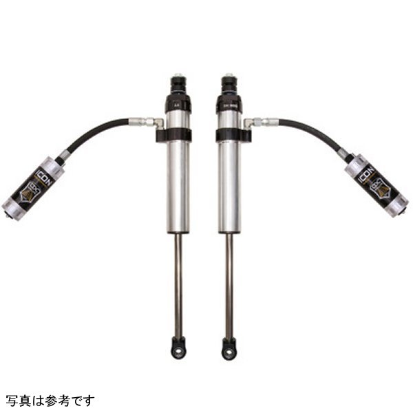 【USA在庫あり】 ICON 2005+ トヨタ Tacoma 0-1.5in リヤ 2.5 Series ショック VS RR CDCV - 2個 ico57805CP JP店