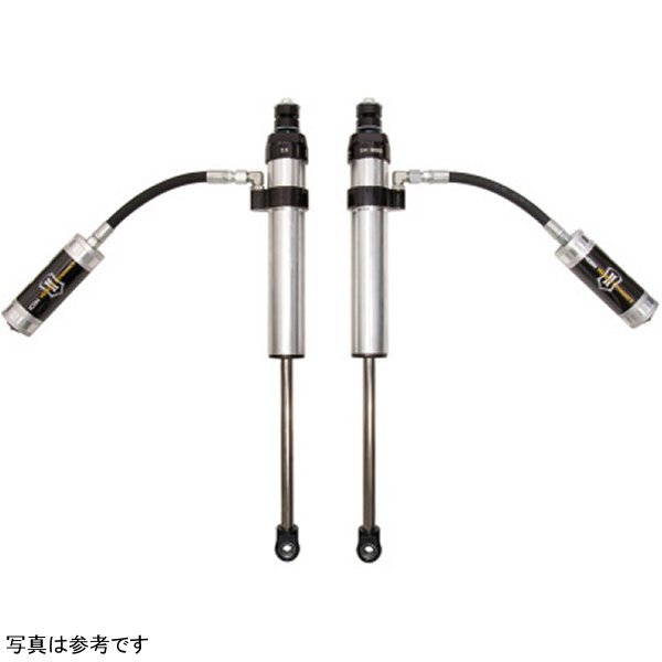 【USA在庫あり】 ICON 2005+ トヨタ Tacoma 0-1.5in リヤ 2.5 Series ショック VS RR - 2個 ico57805P JP店
