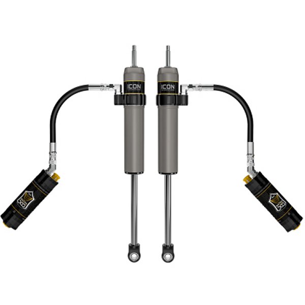【USA在庫あり】 ICON 2024+ トヨタ Tacoma 0-1in リヤ 2.5 Series ショック VS CDCV RR 2個 ico57808CP JP店
