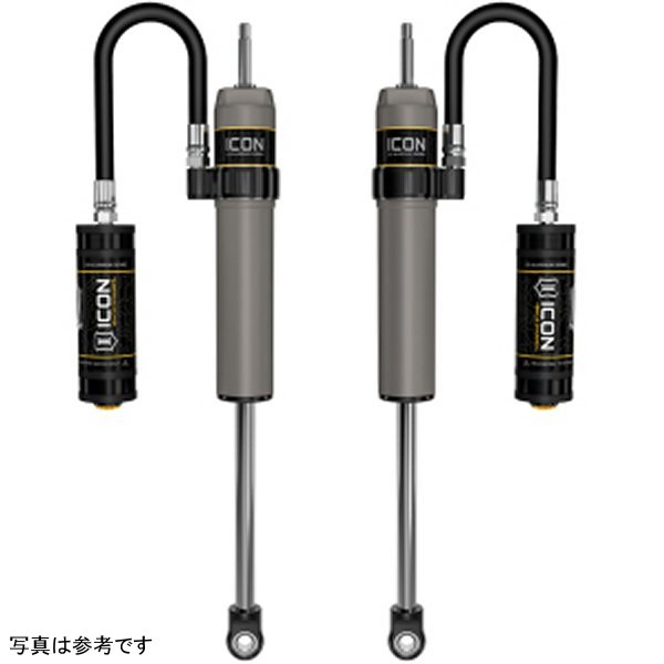 【USA在庫あり】 ICON 2022+ トヨタ Tundra 0-1in リヤ 2.5 Series ショック VS RR - 2個 ico57840P JP店