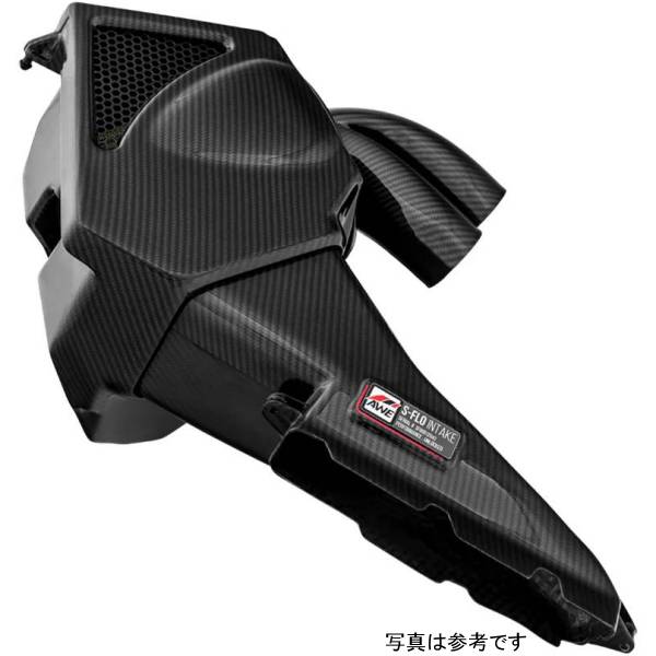 【USA在庫あり】 AWE Tuning アウディ C7 RS6 / RS7 4.0T S-FLO カーボン Intake V2 awe2660-15012 JP店
