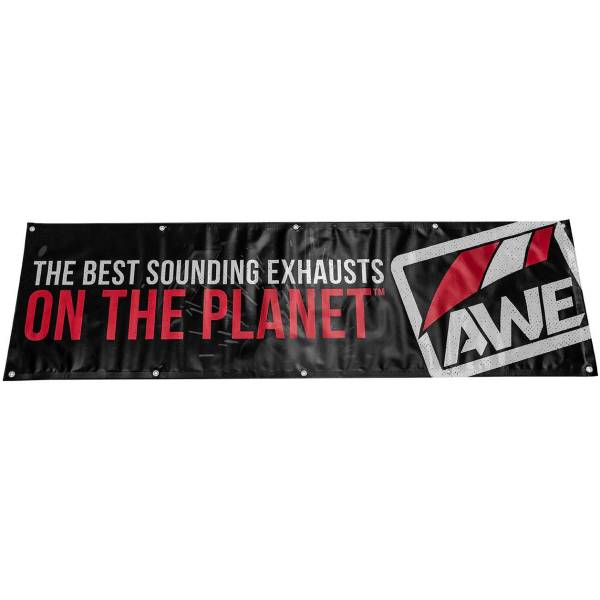 【USA在庫あり】 AWE Tuning Bay Banner awe9510-11084 JP店