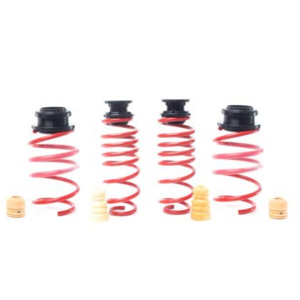 【USA在庫あり】 H&R 15年-20年 Volkswagen Golf R 2.0T MK7 VTF アジャスタブル Lowering スプリング (Incl. DCC) hrs23017-2 JP店