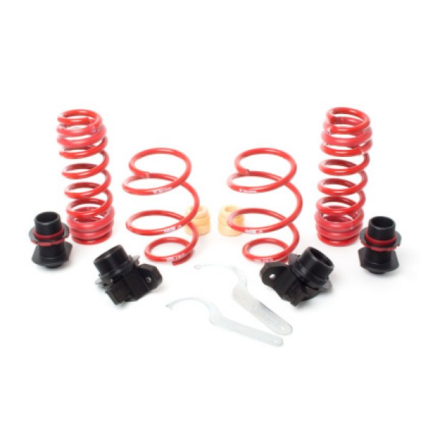 【USA在庫あり】 H&R 20 22 BMW M4 Competition XDrive Coupe G82 VTF アジャスタブル Lowering スプリング (w/Adaptive Susp.) hrs23026-2 JP店