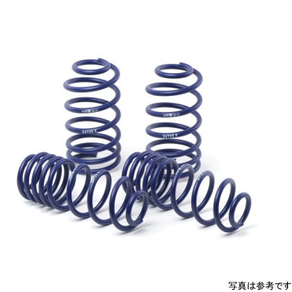 【USA在庫あり】 H&R 19年-22年 Volkswagen Arteon 4MOTION (AWD) 2.0 TSI Sport スプリング (w/DCC & Sport Susp.) hrs28784-13 JP店