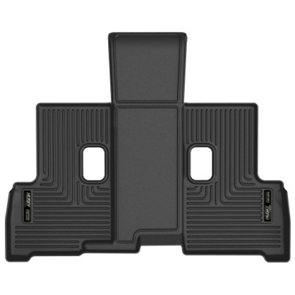 【USA在庫あり】 Husky Liners 2023 Toyota Sequoia X-Act Contour Black 3rd Seat Floor Liner hsl54151 JP店