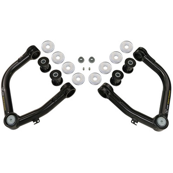 【USA在庫あり】 ICON 2007+ トヨタ Tundra Tubular Upper Control Arm Delta Joint キット ico58460DJ JP店