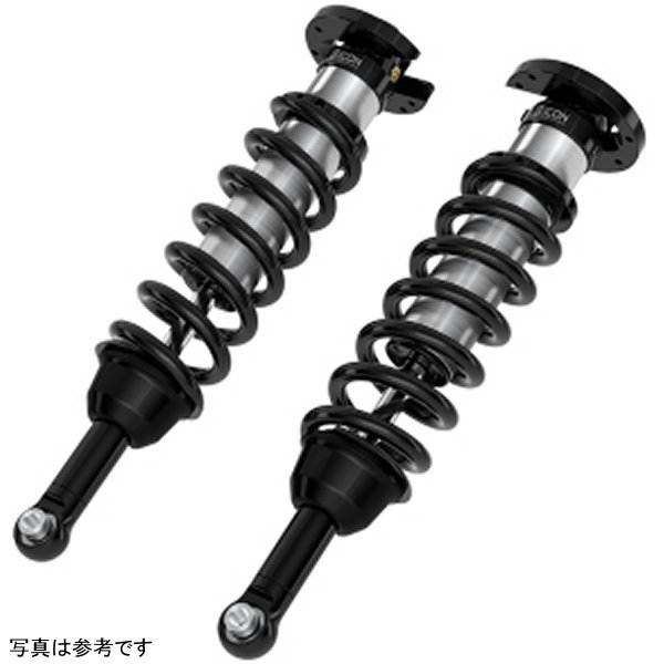 【USA在庫あり】 ICON 2022+ トヨタ Tundra 2.5 Series VS IR コイルオーバー キット ico58670 JP店