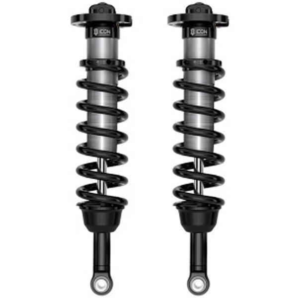 【USA在庫あり】 ICON 2024+ トヨタ Tacoma 2.5in VS lR コイルオーバー キット ico58680 JP店
