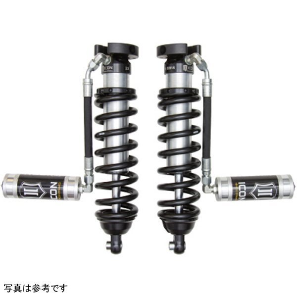 【USA在庫あり】 ICON 96年-04年 トヨタ Tacoma Ext Travel 2.5 Series ショック VS RR コイルオーバー キット ico58715 JP店