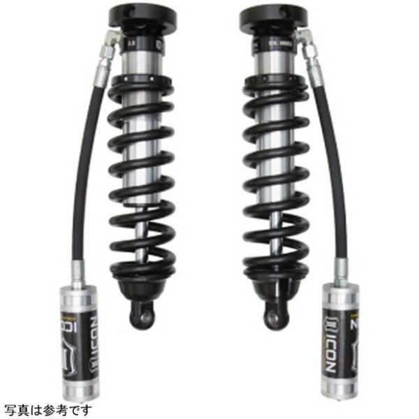 【USA在庫あり】 ICON 96年-02年 トヨタ 4Runner Ext Travel 2.5 Series ショック VS RR コイルオーバー キット ico58716 JP店