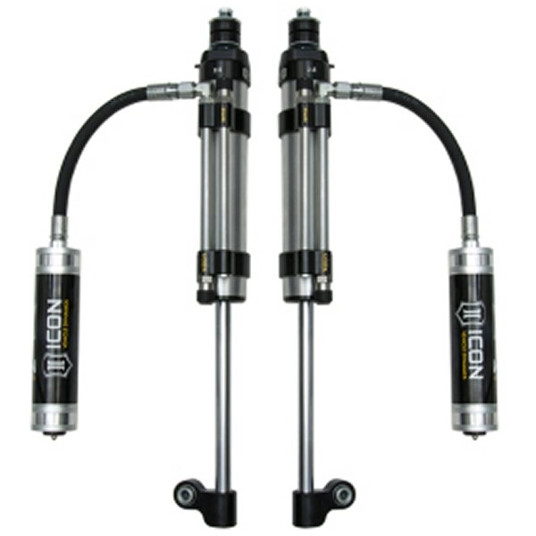 【USA在庫あり】 ICON 2005+ トヨタ Tacoma RXT リヤ 2.5 Omega Series ショック RR - 2個 ico59926P JP店