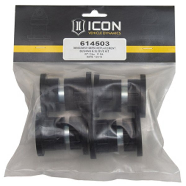 【USA在庫あり】 ICON 98500 / 98501 / 98550 リプレイスメント ブッシング & Sleeve キット ico614503 JP店