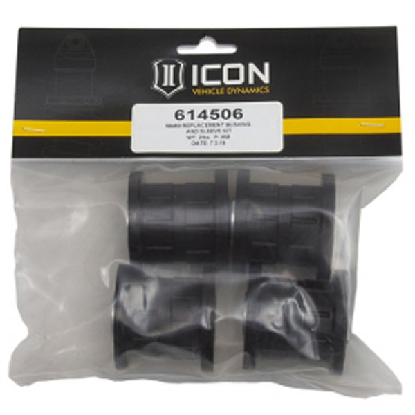 【USA在庫あり】 ICON 58460 リプレイスメント ブッシング & Sleeve キット ico614506 JP店