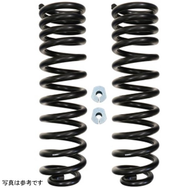 【USA在庫あり】 ICON 23 フォード F250/350 フロント 2.5in. Diesel Dual Rate スプリング キット ico62512 JP店