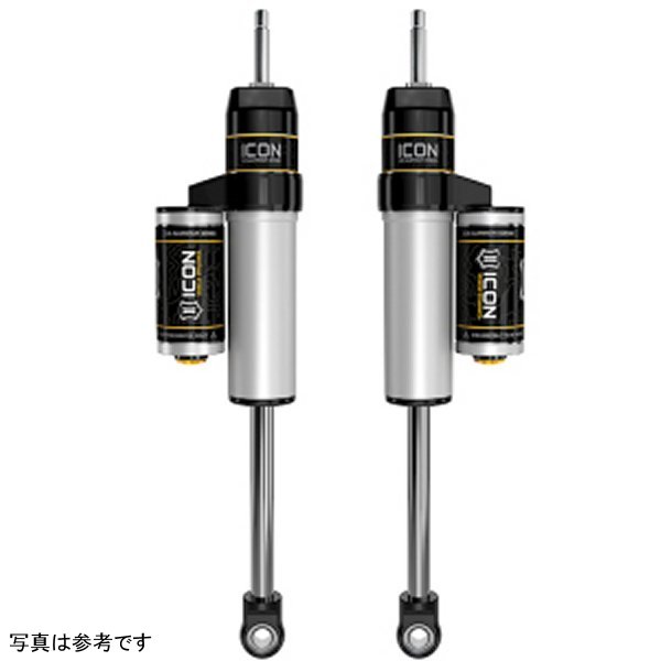 【USA在庫あり】 ICON 2005+ フォード F-250/F-350 Super Duty 4WD 2.5in フロント 2.5 Series ショック VS PB - 2個 ico67700P JP店