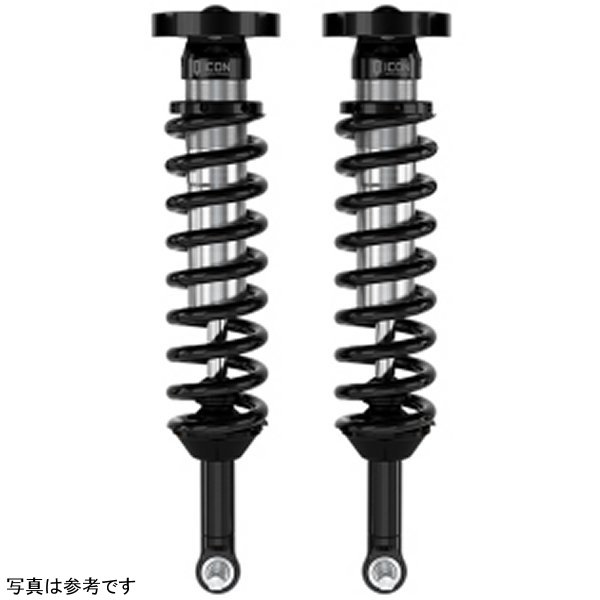 【USA在庫あり】 ICON 2023+ シボレー Colorado 2.5 Series ショック VS IR コイルオーバー キット ico71616 JP店