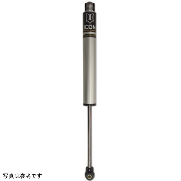 【USA在庫あり】 ICON 2016+ ニッサン Titan 0-1.5in 2.0 Series アルミニウム ショック VS IR ico86535 JP店