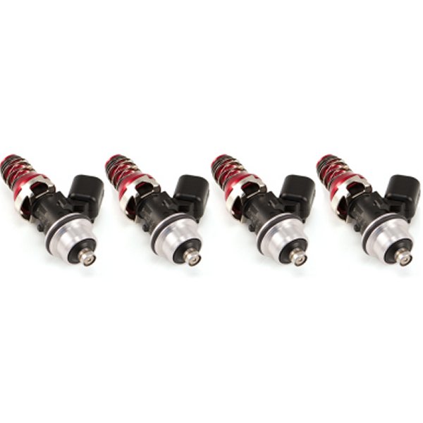 【USA在庫あり】 Injector Dynamics ID1050X インジェクター 11mm (Red) Adaptors S2K Lower (Set of 4) idx1050.48.11.F20.4 JP店