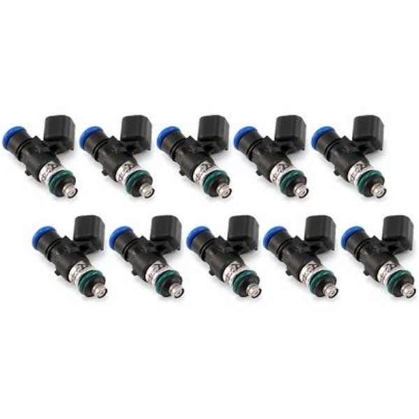 【USA在庫あり】 Injector Dynamics 1300-XDS - 15+ アウディ R8 Standard No アダプターs - 14mm Lower Oリング (Set of 10) idx1300.34.14.14.10 JP店