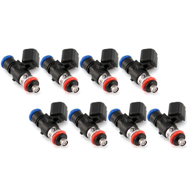 【USA在庫あり】 Injector Dynamics 1340cc インジェクター- 34mm Length-No Adapt Top(14mm Oリング)/15mm Low Oリング(Set of 8) idx1300.34.14.15.8 JP店