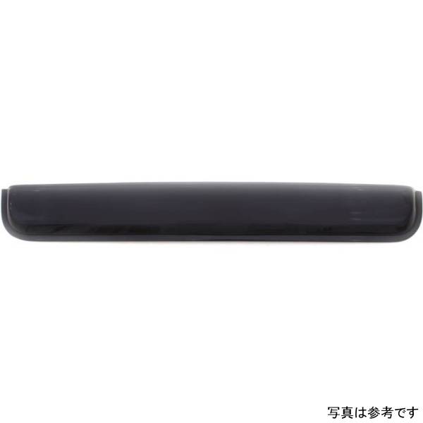 【USA在庫あり】 AVS ユニバーサル クラシック サンルーフ ウインド ディスレクター (41.5インチまで) スモーク avs77005 JP店