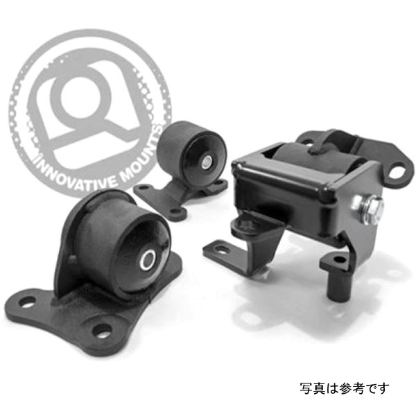 【USA在庫あり】 Innovative 97年-01年 ホンダ Prelude H/F-Series Manual/Auto リプレイスメント Mount キット inm20150-85A JP店