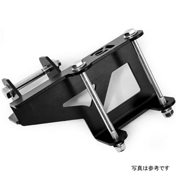 【USA在庫あり】 Innovative 94年-01年 Integra H22 Swap Passenger Side Conversion ブラケット inm29520-SB JP店