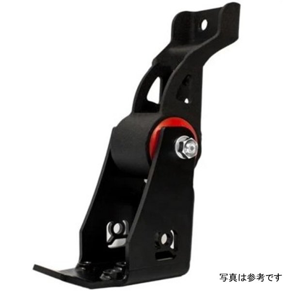 Innovative 92年-01年 Prelude H-Series ブラック Steel Mount 75A ブッシング (フロント Mount Only Must Use 50110) inm29740-75A JP店