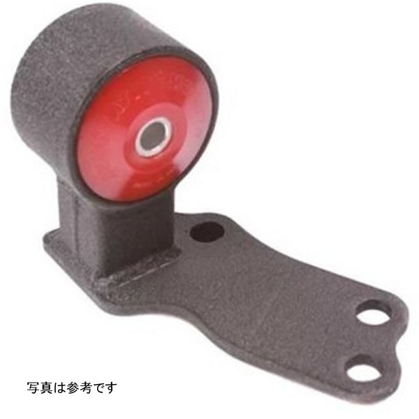 【USA在庫あり】 Innovative 88年-91年 CRX B-Series Manual Transmission Mount ブラック Steel 60A ブッシング inm49120-60A JP店