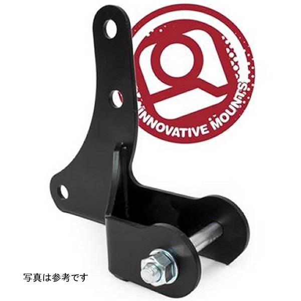 【USA在庫あり】 Innovative 88年-91年 シビック / CRX D-Series Conversion リヤ Mounting T-ブラケット Cable 2 Hydro inm49131-SB JP店