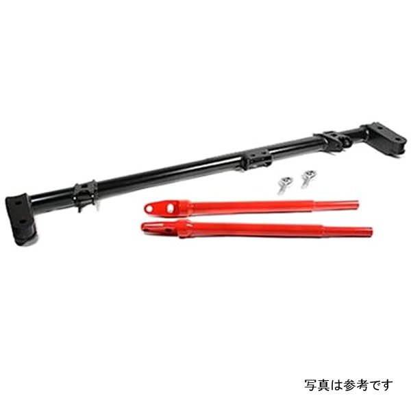 【USA在庫あり】 Innovative 90年-93年 Integra / 88年-91年 シビック B-Series Competition Traction Bar For JDM/EDM RHD inm59311 JP店
