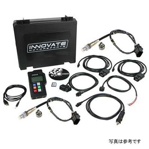 【USA在庫あり】 Innovate LM-2 Pro-V Dual Channel Wideband W/ OBDll inn3807 JP店 104,534円
