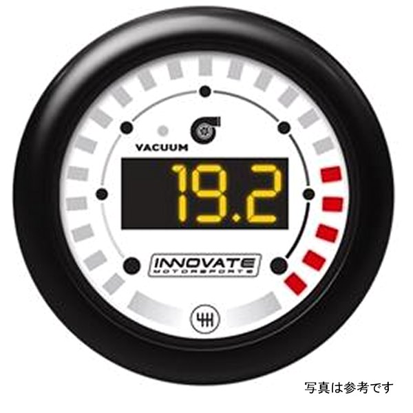 【USA在庫あり】 Innovate MTX Digital Vacuum/Boost & Shift ライト ゲージ キット Dual Function! inn3851 JP店