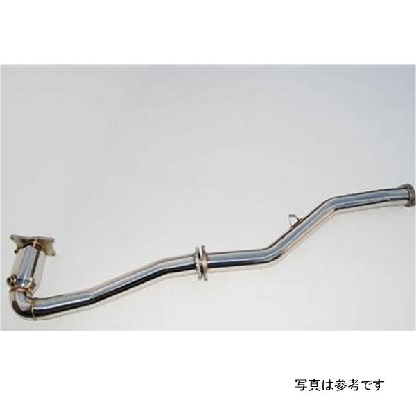 【USA在庫あり】 Invidia 10+ Legacy Catted Downpipe invHS10SL1DPC JP店