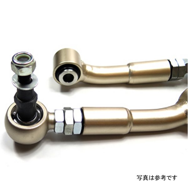 【USA在庫あり】 ISR Performance リヤ Toe Rods - 2009+ Hyundai Genesis Coupe - PRO isrIS-EL-017-PRO JP店