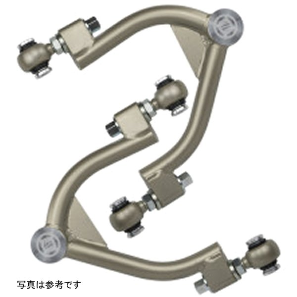 【USA在庫あり】 ISR Performance フロント Upper Camber Arms ニッサン 350z / Infiniti G35 isrIS-FUCA-Z33 JP店