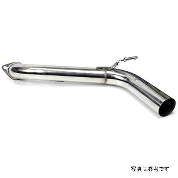 【USA在庫あり】 ISR Performance Race Muffler Delete - 06年-13年 マツダ Miata NC isrIS-RCE-NCMD JP店